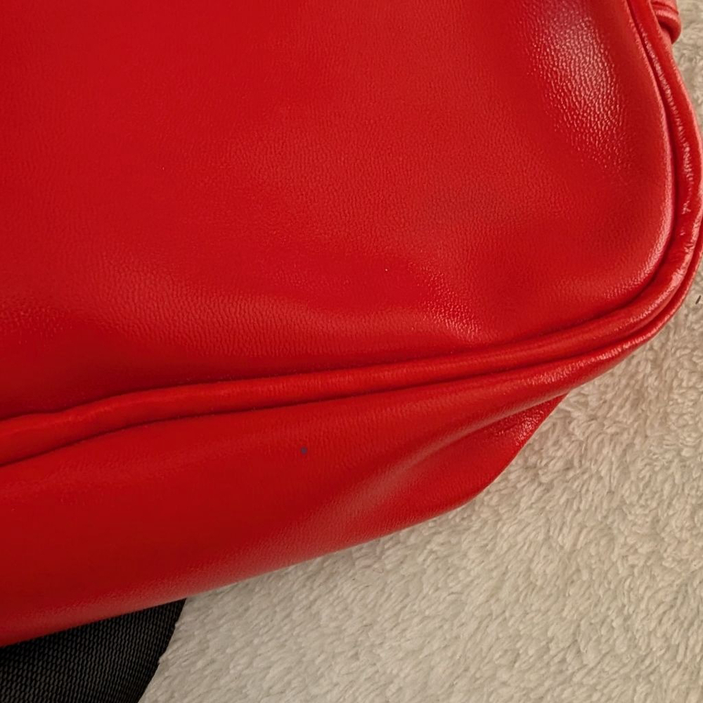 Rampage Crossbody Red Blue Logo Bag - Picture 7 of 10